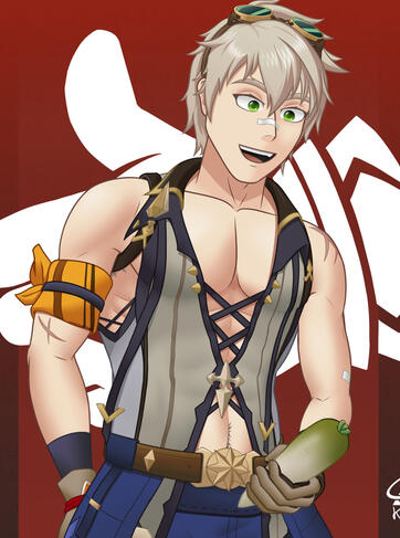 Bennett (Genshin Impact)